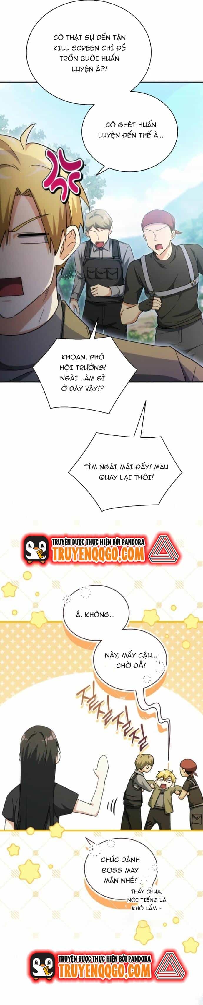Cao Thủ Cũng Mơ Được Nghỉ Hưu - Chương 14 - ảnh 22