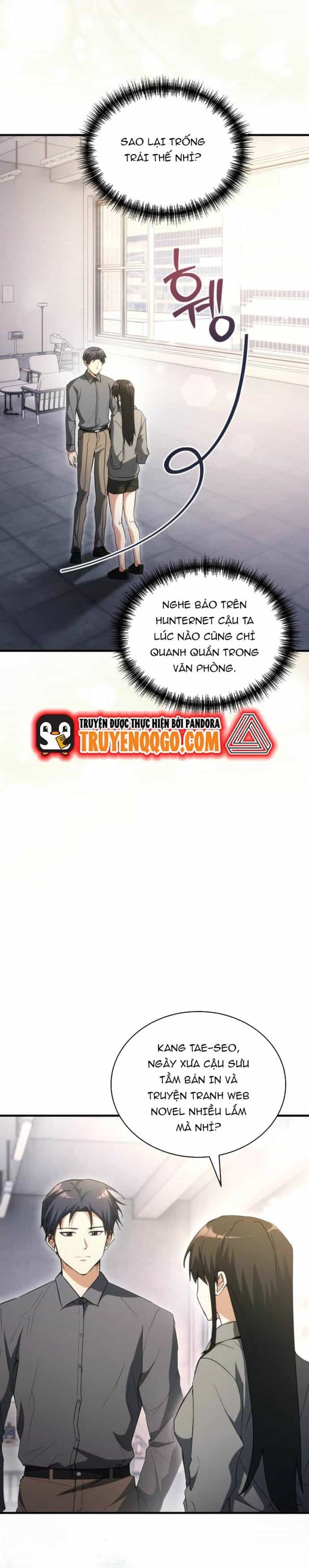 Cao Thủ Cũng Mơ Được Nghỉ Hưu - Chương 14 - ảnh 3