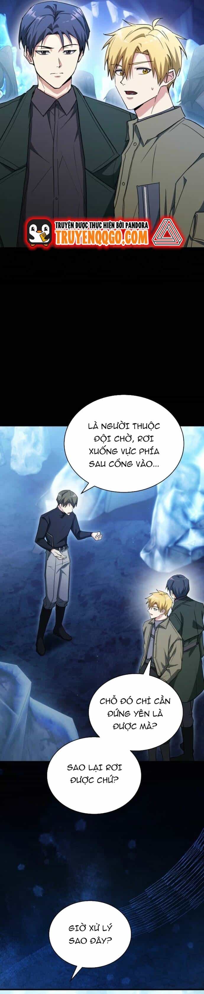 Cao Thủ Cũng Mơ Được Nghỉ Hưu - Chương 14 - ảnh 35