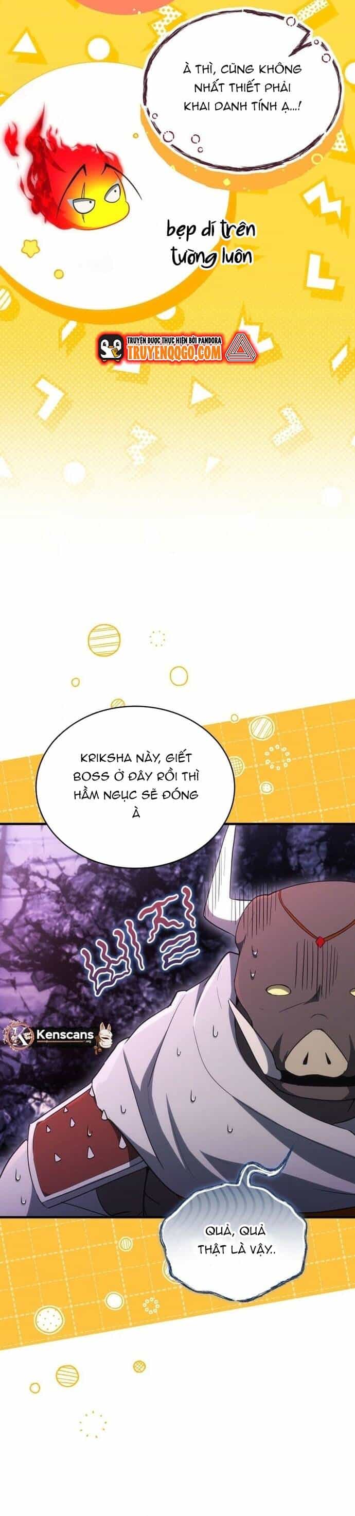 Cao Thủ Cũng Mơ Được Nghỉ Hưu - Chương 15 - ảnh 15