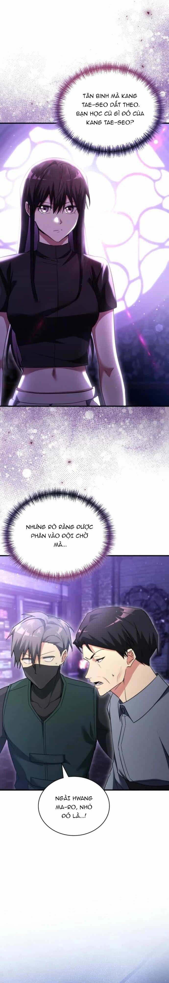 Cao Thủ Cũng Mơ Được Nghỉ Hưu - Chương 16 - ảnh 14