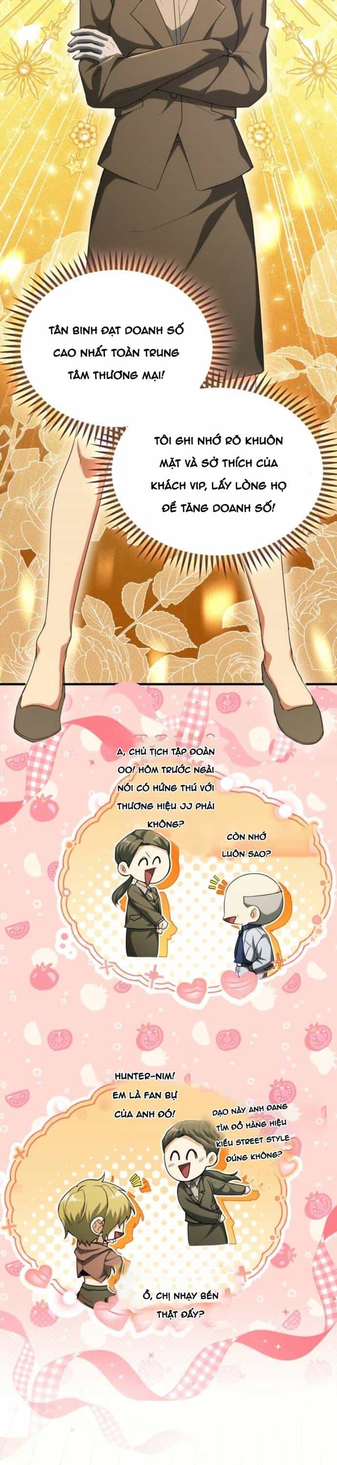 Cao Thủ Cũng Mơ Được Nghỉ Hưu - Chương 20 - ảnh 17