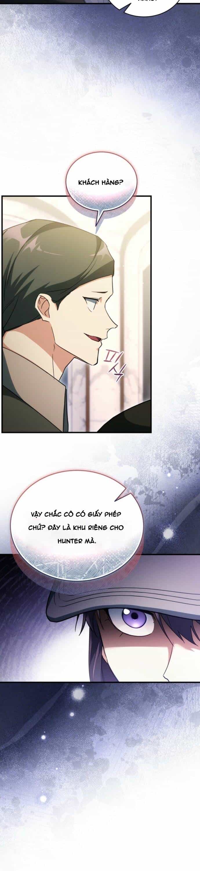 Cao Thủ Cũng Mơ Được Nghỉ Hưu - Chương 20 - ảnh 26