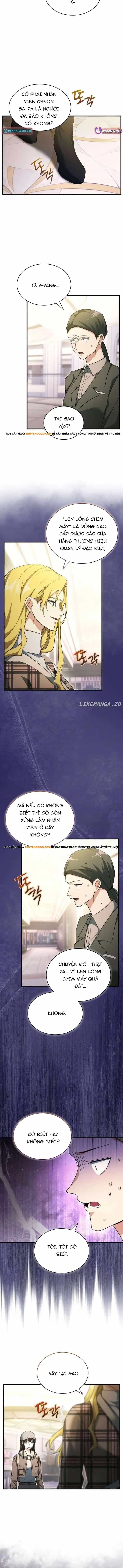 Cao Thủ Cũng Mơ Được Nghỉ Hưu - Chương 21 - ảnh 6