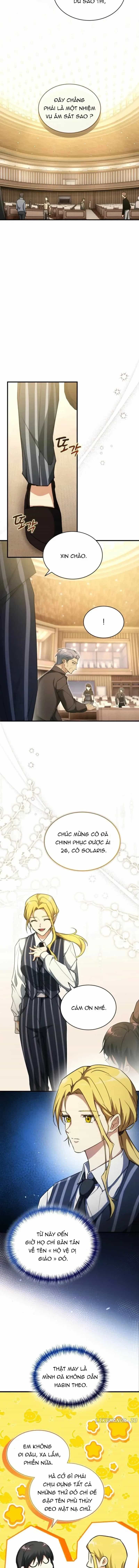 Cao Thủ Cũng Mơ Được Nghỉ Hưu - Chương 23 - ảnh 8