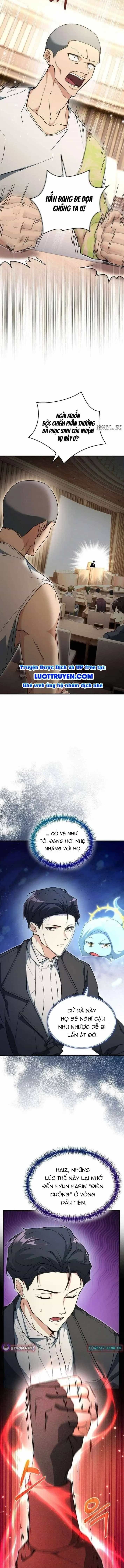 Cao Thủ Cũng Mơ Được Nghỉ Hưu - Chương 24 - ảnh 3