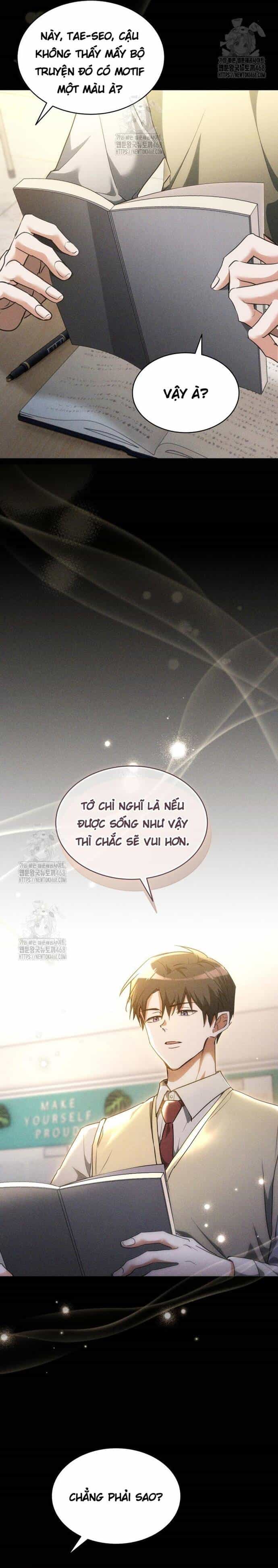 Cao Thủ Cũng Mơ Được Nghỉ Hưu - Chương 3 - ảnh 3