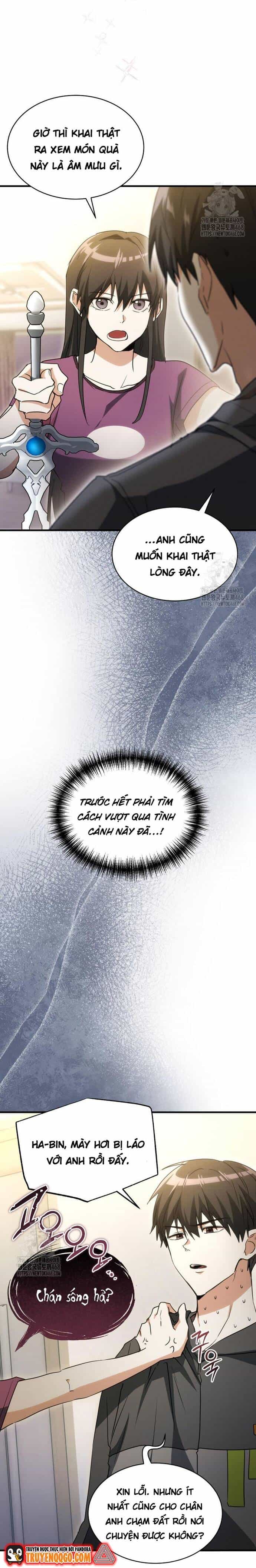 Cao Thủ Cũng Mơ Được Nghỉ Hưu - Chương 3 - ảnh 31