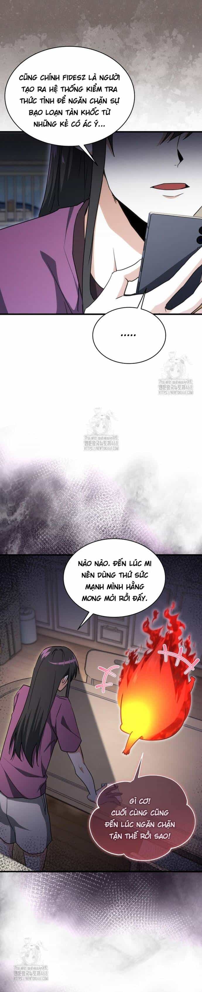 Cao Thủ Cũng Mơ Được Nghỉ Hưu - Chương 4 - ảnh 37