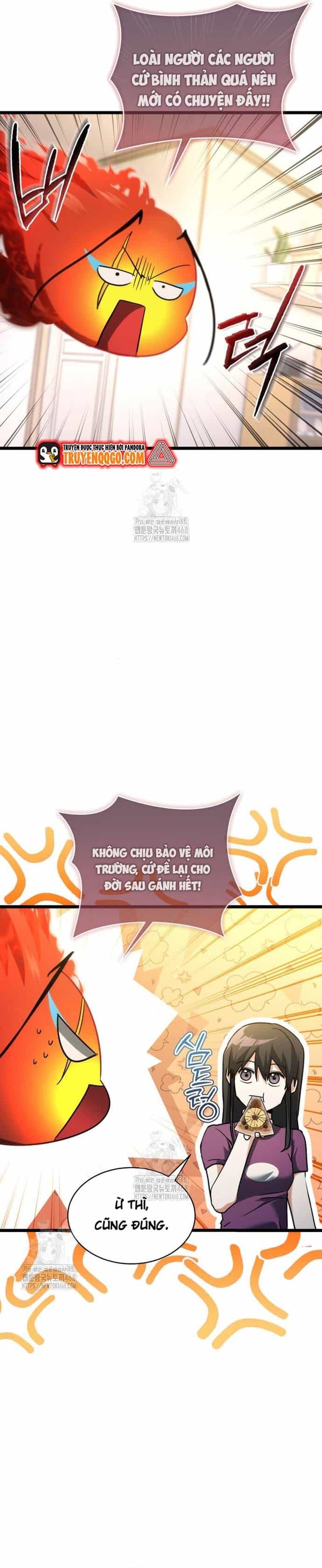 Cao Thủ Cũng Mơ Được Nghỉ Hưu - Chương 4 - ảnh 4