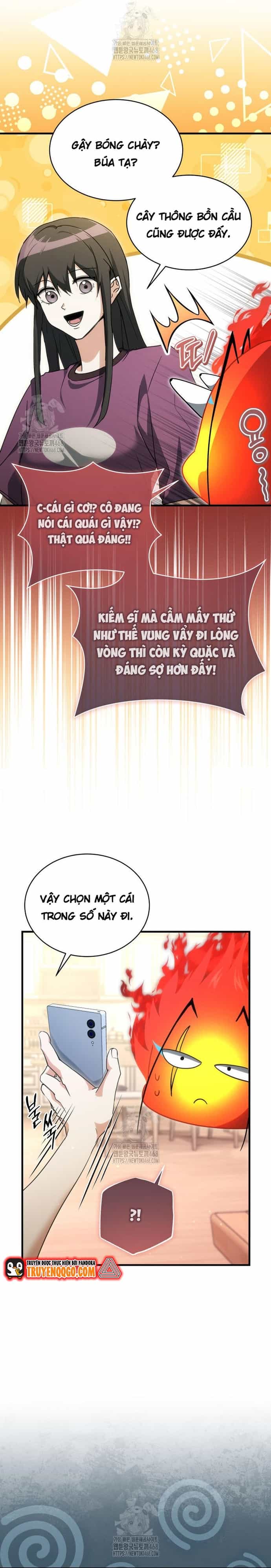 Cao Thủ Cũng Mơ Được Nghỉ Hưu - Chương 5 - ảnh 18