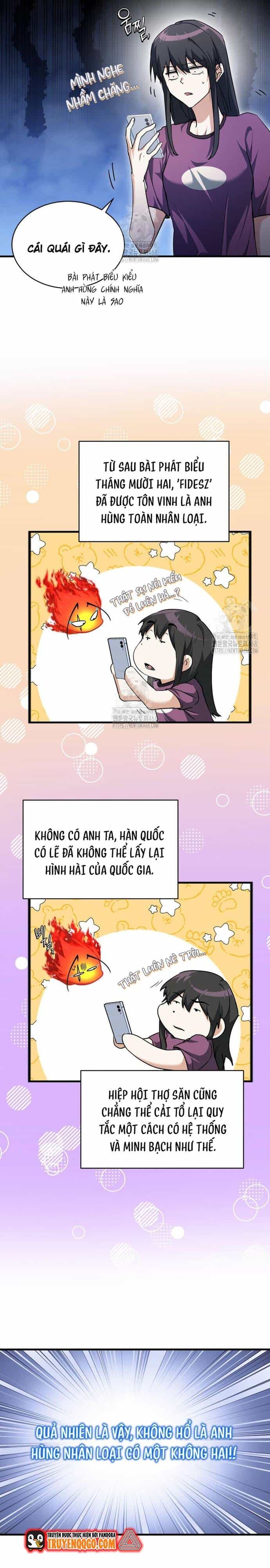 Cao Thủ Cũng Mơ Được Nghỉ Hưu - Chương 5 - ảnh 3