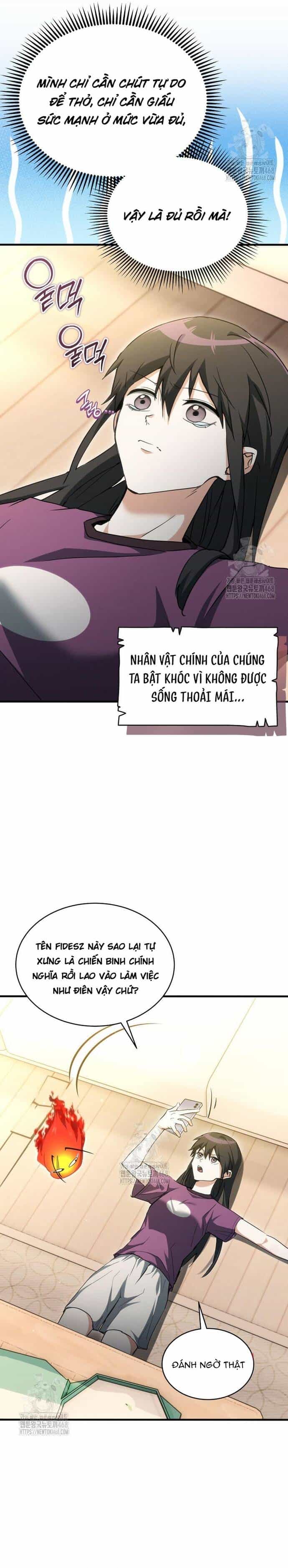 Cao Thủ Cũng Mơ Được Nghỉ Hưu - Chương 5 - ảnh 6