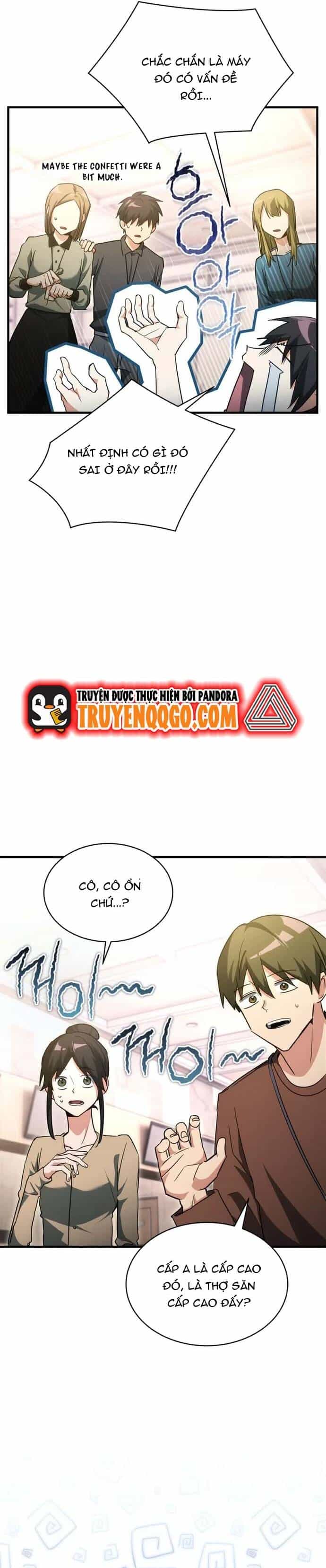 Cao Thủ Cũng Mơ Được Nghỉ Hưu - Chương 6 - ảnh 13