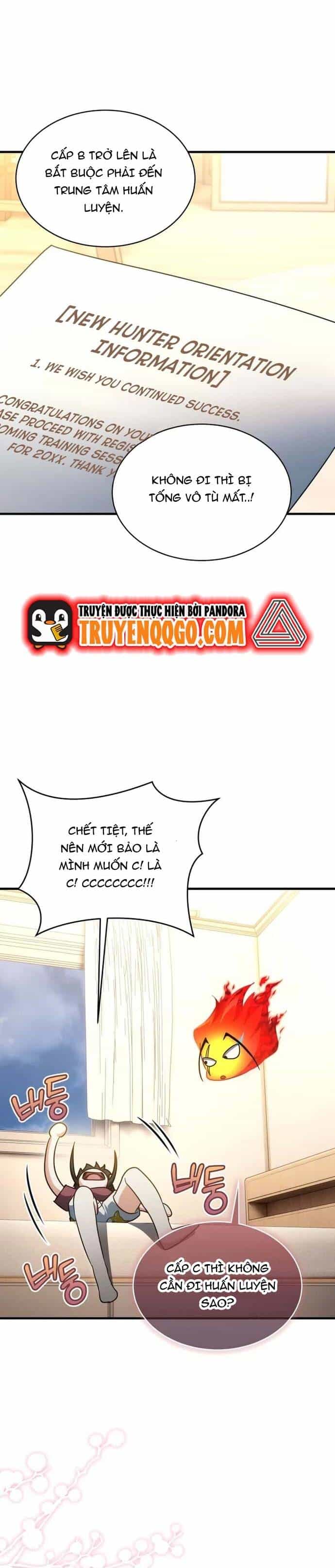 Cao Thủ Cũng Mơ Được Nghỉ Hưu - Chương 6 - ảnh 22