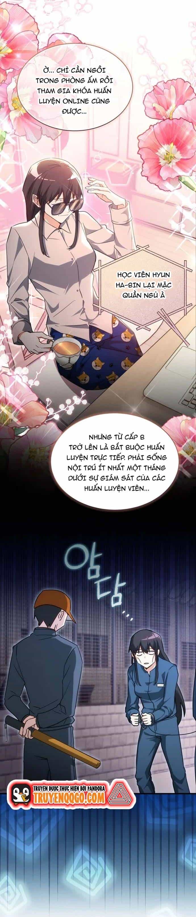 Cao Thủ Cũng Mơ Được Nghỉ Hưu - Chương 6 - ảnh 23