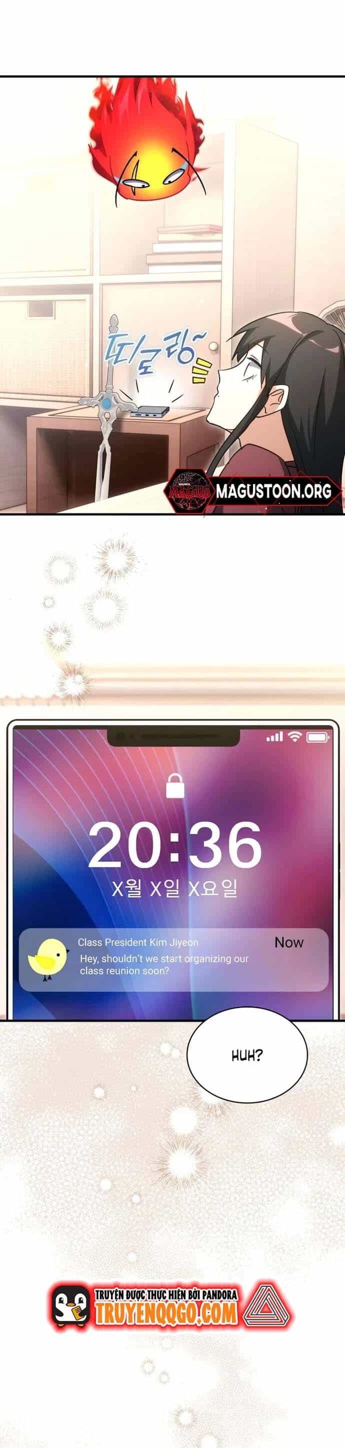 Cao Thủ Cũng Mơ Được Nghỉ Hưu - Chương 6 - ảnh 26