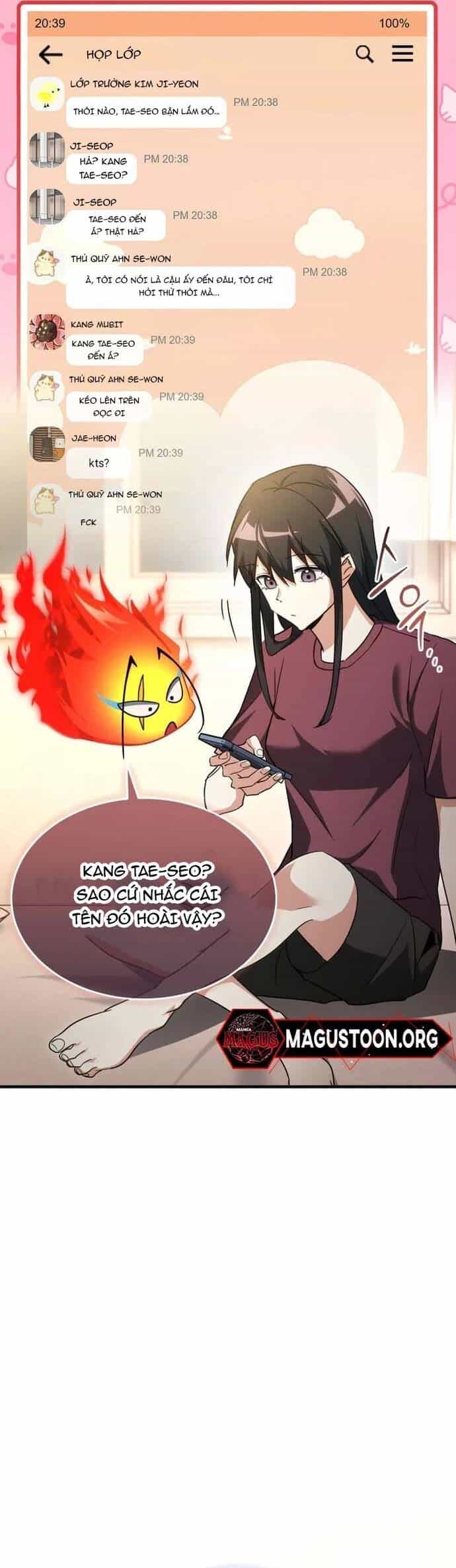 Cao Thủ Cũng Mơ Được Nghỉ Hưu - Chương 6 - ảnh 29