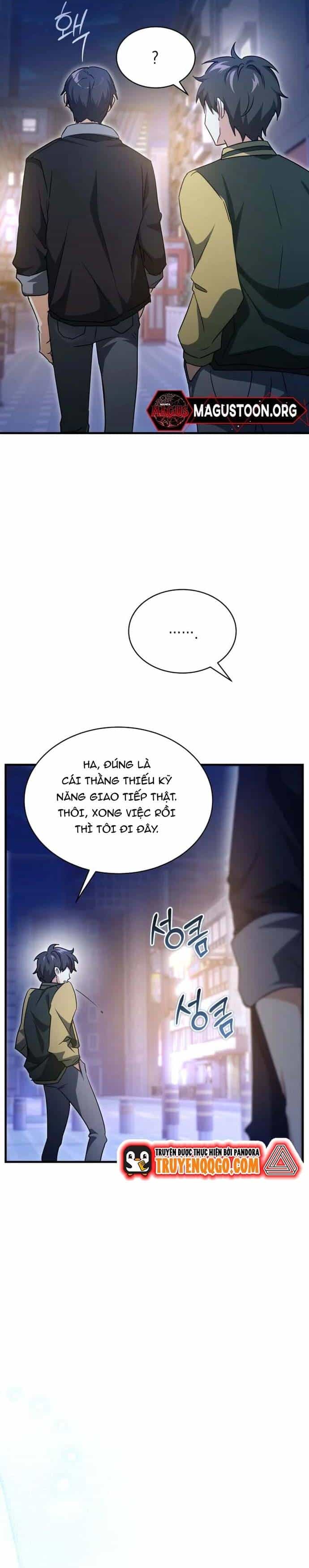 Cao Thủ Cũng Mơ Được Nghỉ Hưu - Chương 6 - ảnh 38