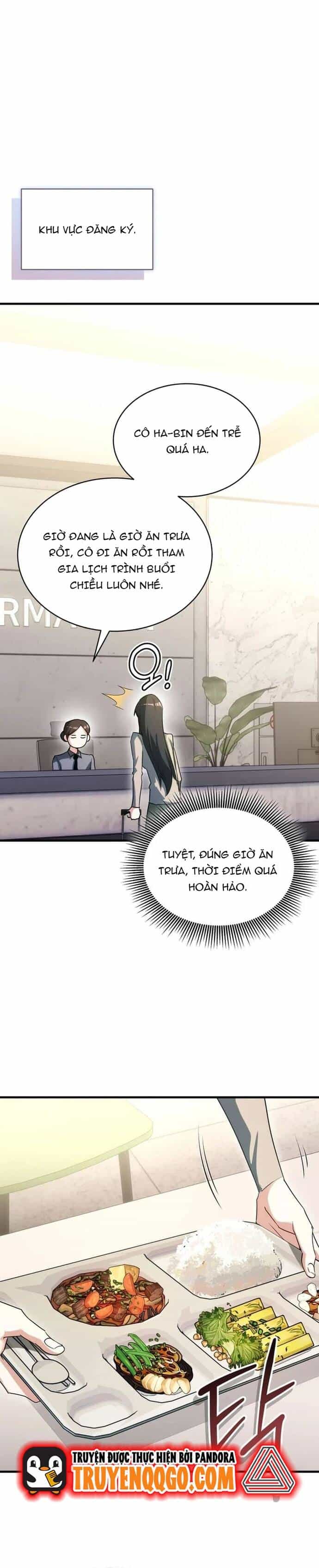 Cao Thủ Cũng Mơ Được Nghỉ Hưu - Chương 7 - ảnh 8