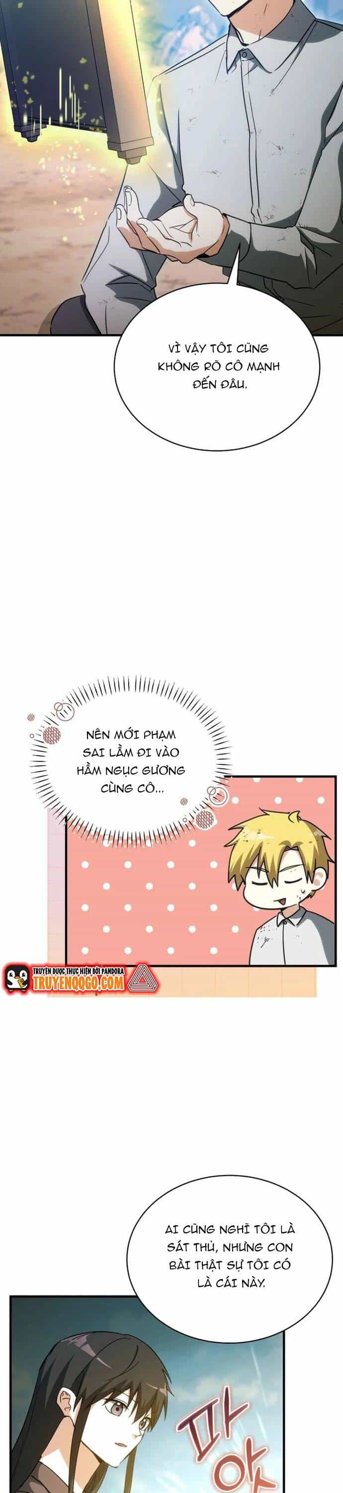 Cao Thủ Cũng Mơ Được Nghỉ Hưu - Chương 9 - ảnh 23