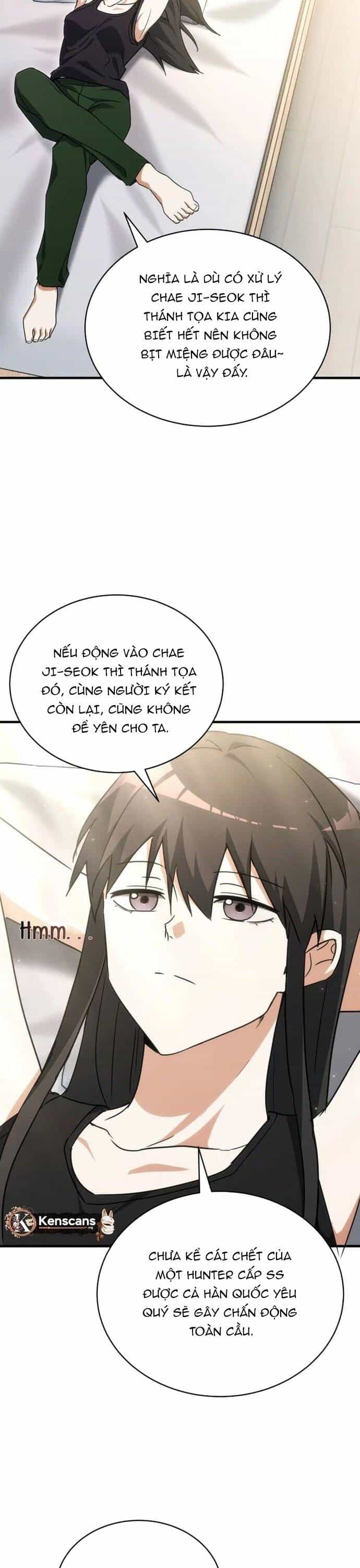 Cao Thủ Cũng Mơ Được Nghỉ Hưu - Chương 9 - ảnh 34