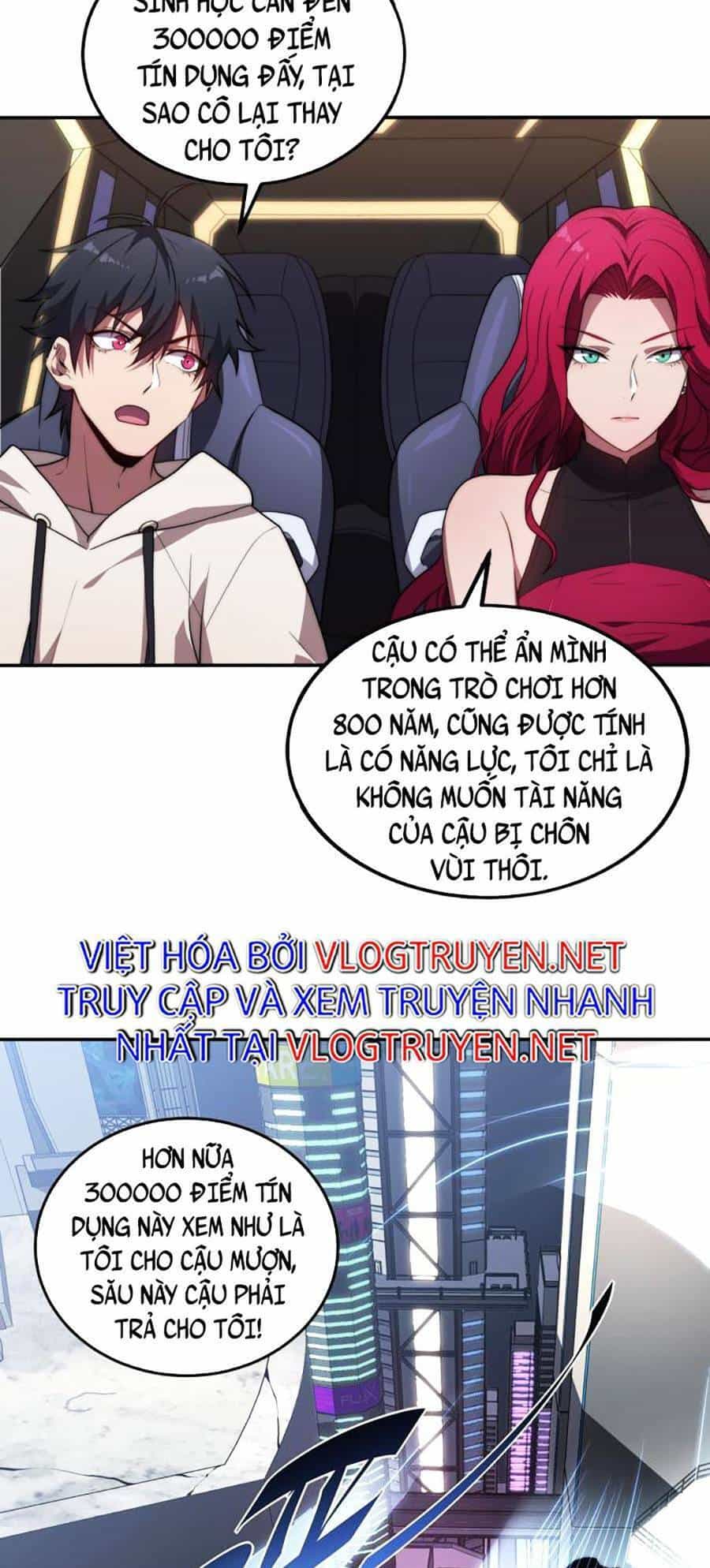 Cao Thủ Gian Lận Hoàn Lương - Chương 1 - ảnh 117
