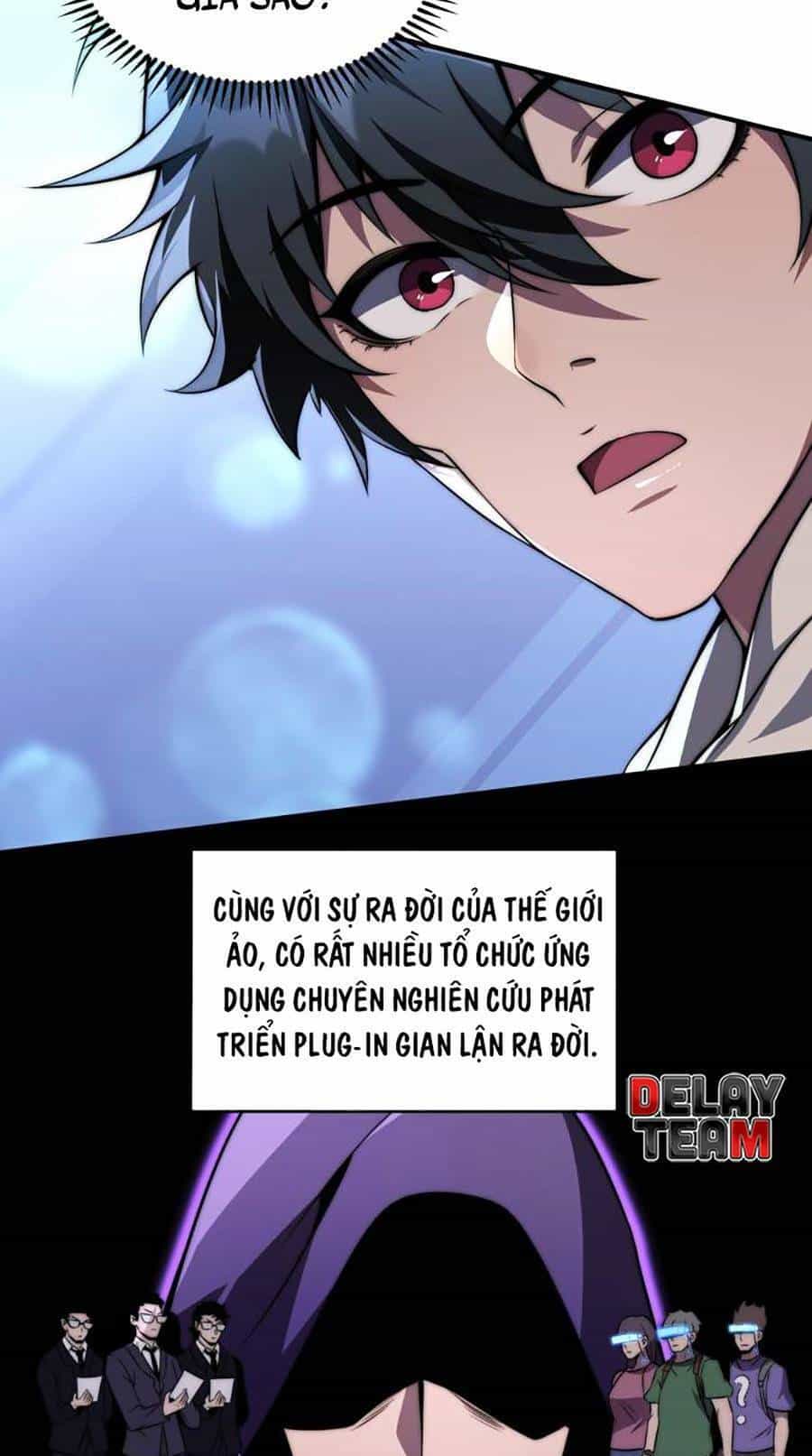 Cao Thủ Gian Lận Hoàn Lương - Chương 1 - ảnh 123