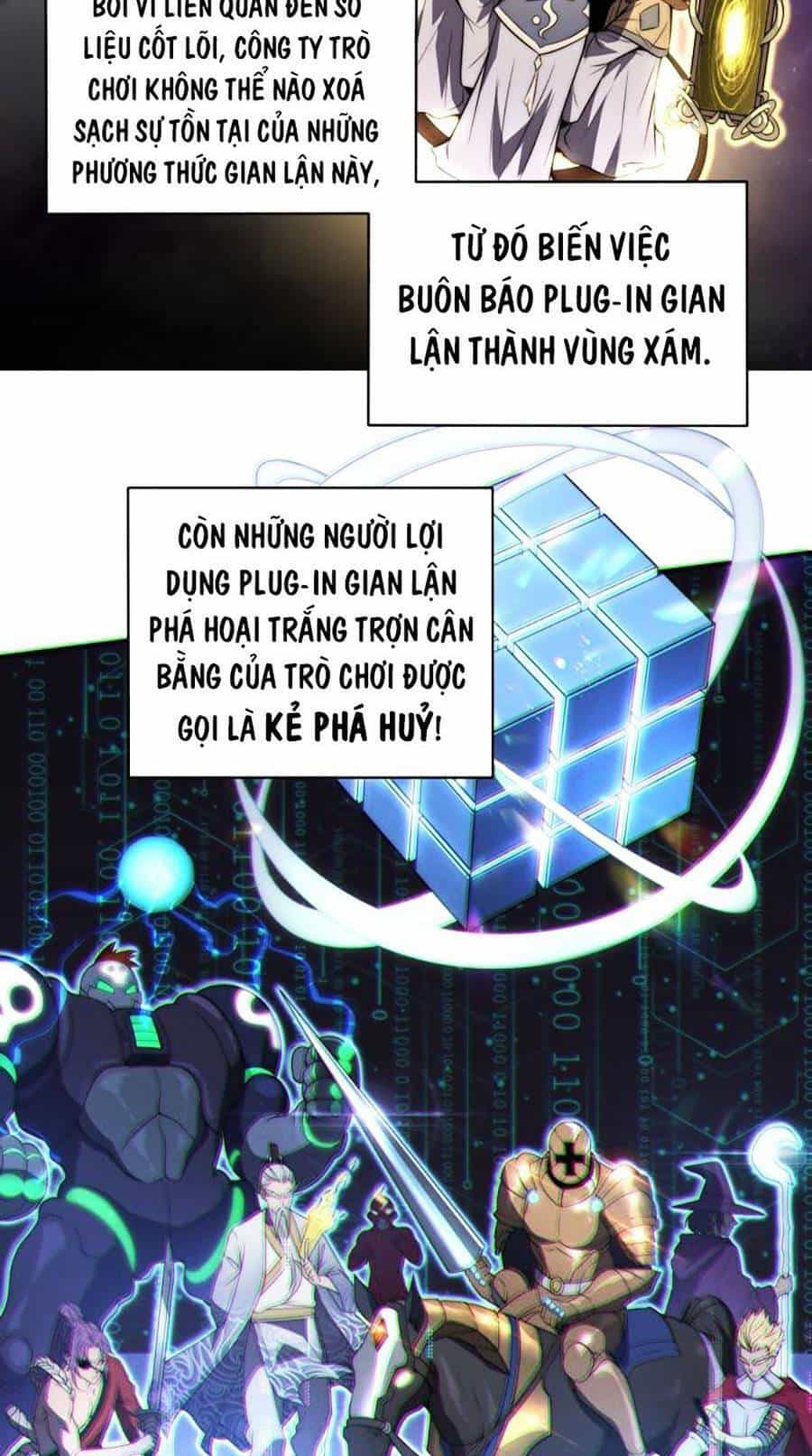 Cao Thủ Gian Lận Hoàn Lương - Chương 1 - ảnh 125