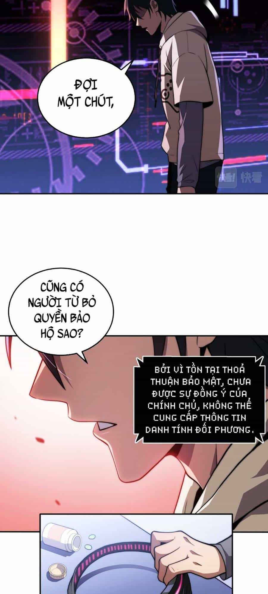 Cao Thủ Gian Lận Hoàn Lương - Chương 1 - ảnh 97
