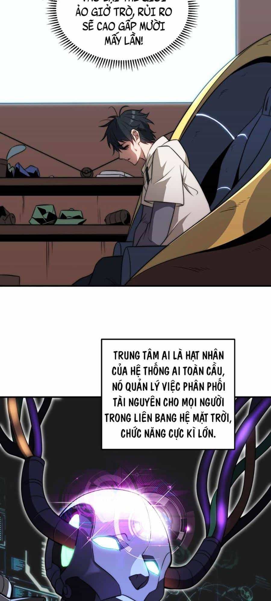 Cao Thủ Gian Lận Hoàn Lương - Chương 1 - ảnh 99
