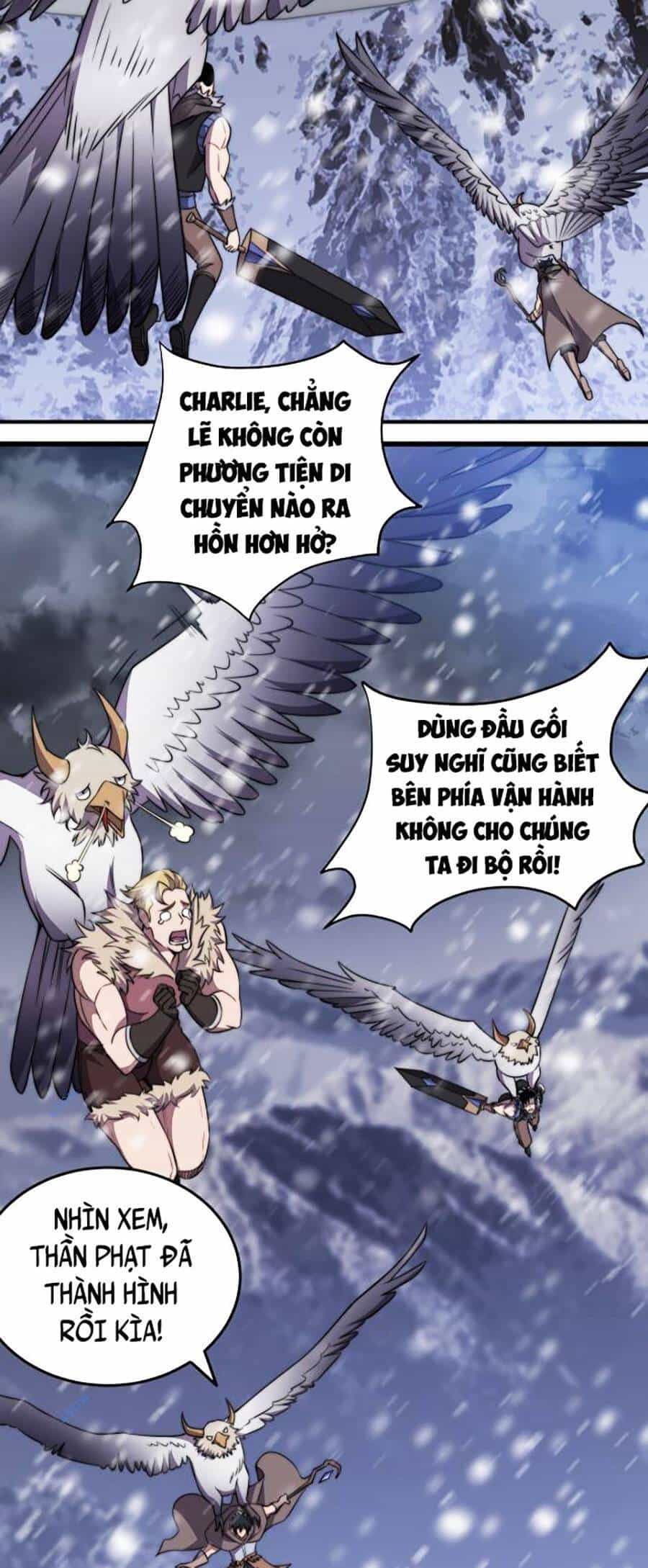Cao Thủ Gian Lận Hoàn Lương - Chương 10 - ảnh 37