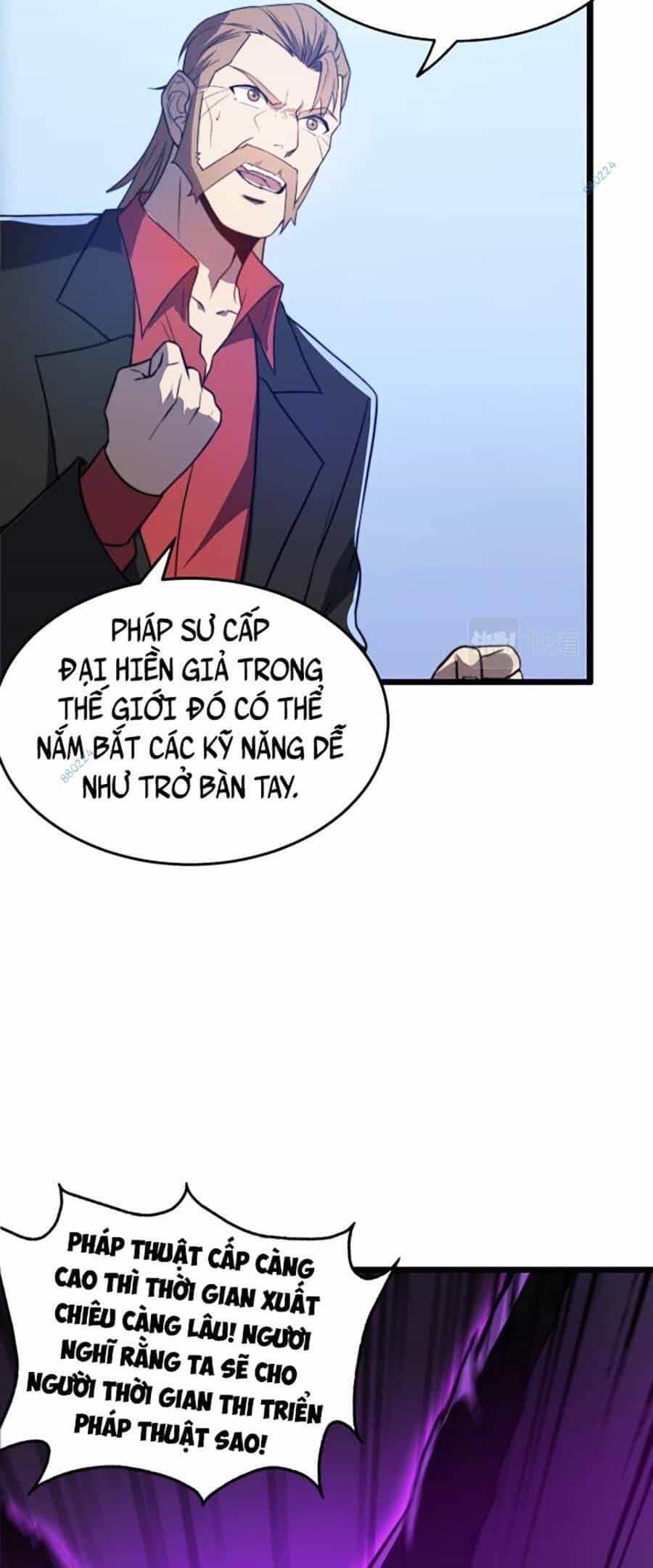 Cao Thủ Gian Lận Hoàn Lương - Chương 12 - ảnh 23