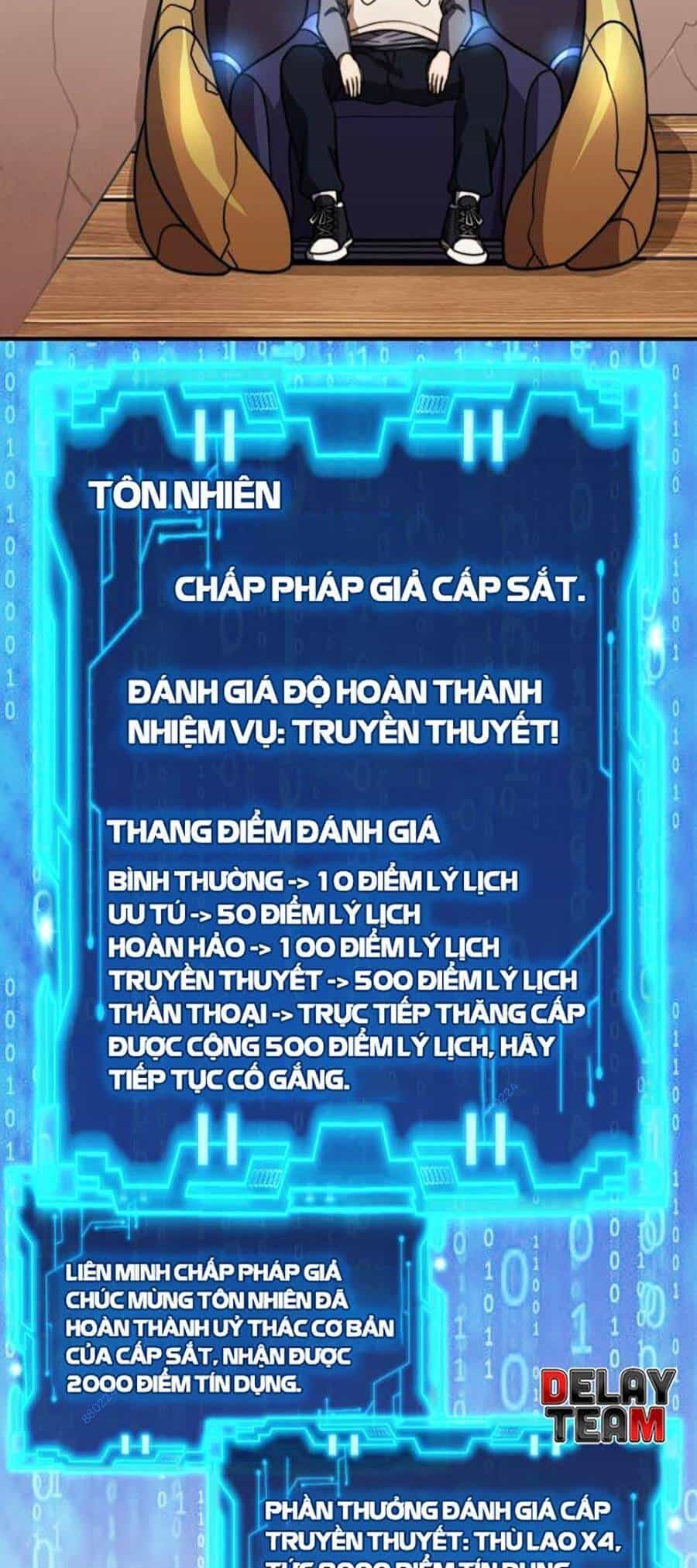 Cao Thủ Gian Lận Hoàn Lương - Chương 13 - ảnh 19