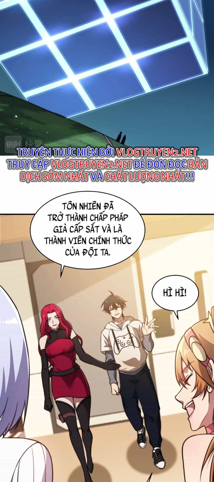 Cao Thủ Gian Lận Hoàn Lương - Chương 13 - ảnh 28