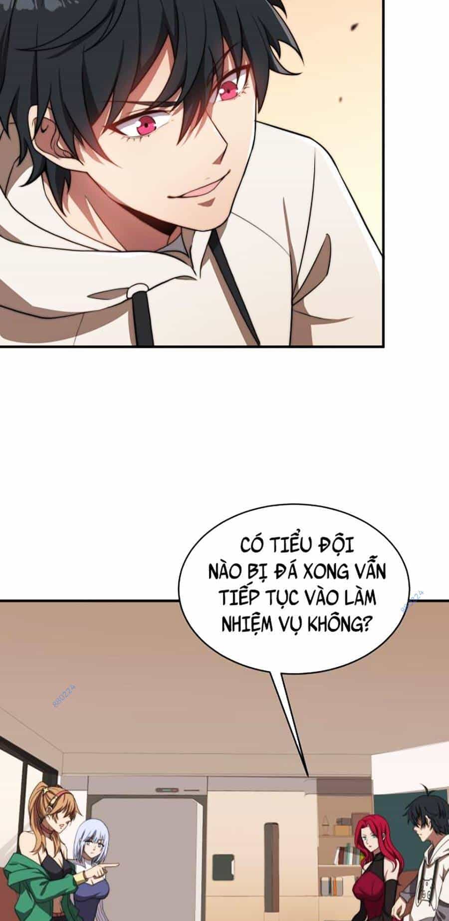 Cao Thủ Gian Lận Hoàn Lương - Chương 13 - ảnh 39