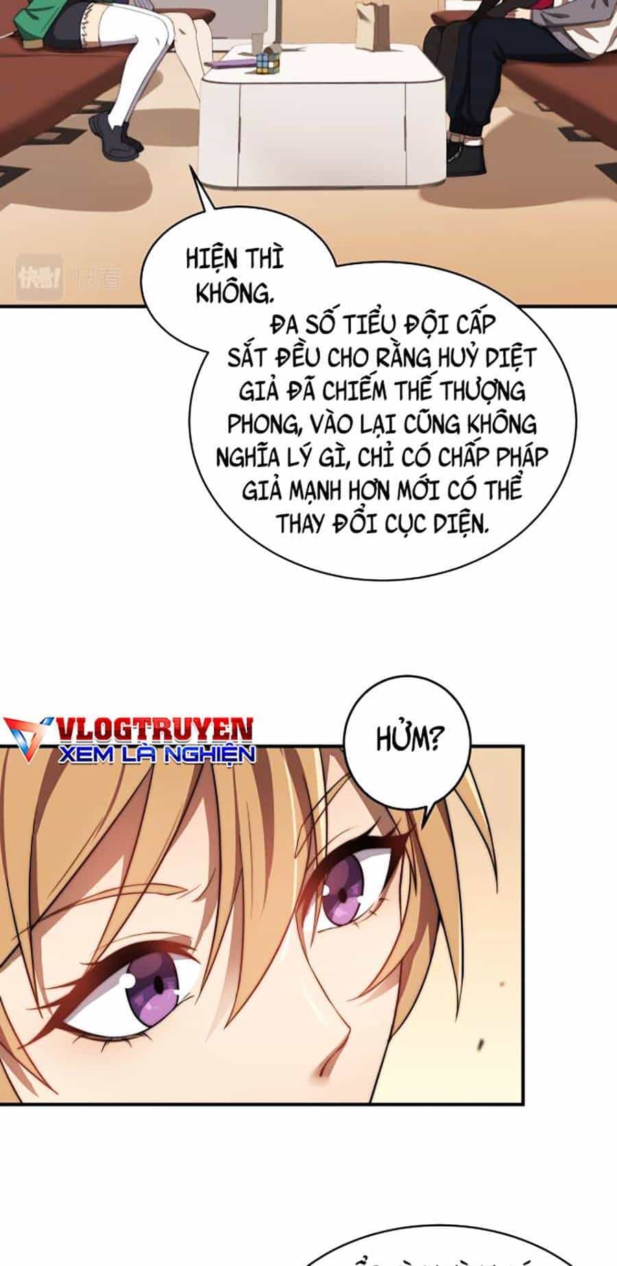 Cao Thủ Gian Lận Hoàn Lương - Chương 13 - ảnh 40