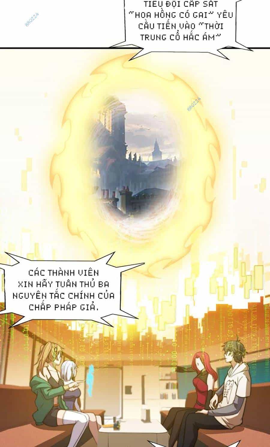 Cao Thủ Gian Lận Hoàn Lương - Chương 13 - ảnh 57