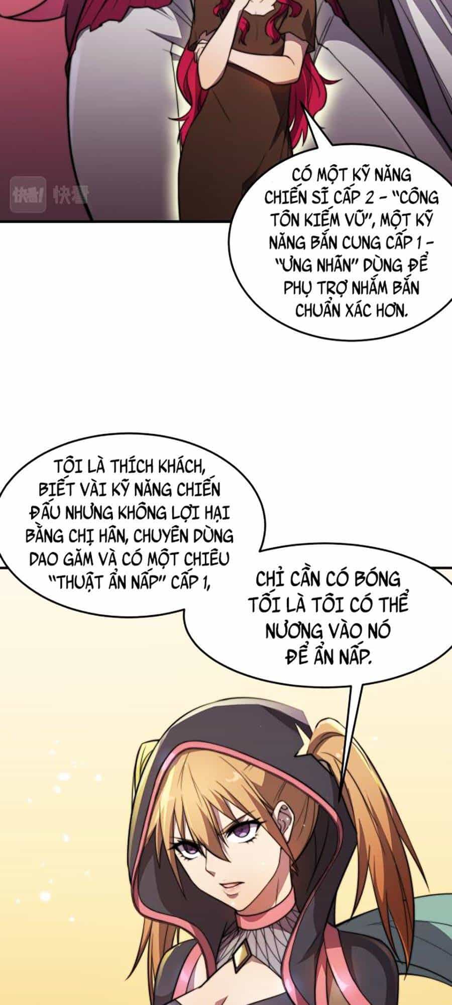 Cao Thủ Gian Lận Hoàn Lương - Chương 14 - ảnh 13