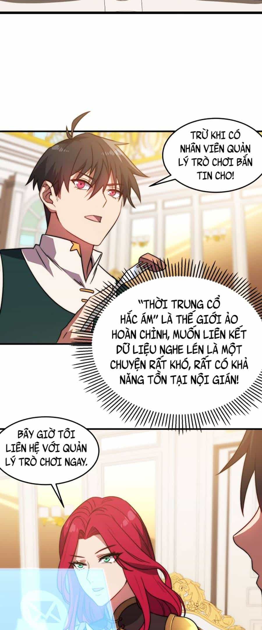 Cao Thủ Gian Lận Hoàn Lương - Chương 14 - ảnh 43