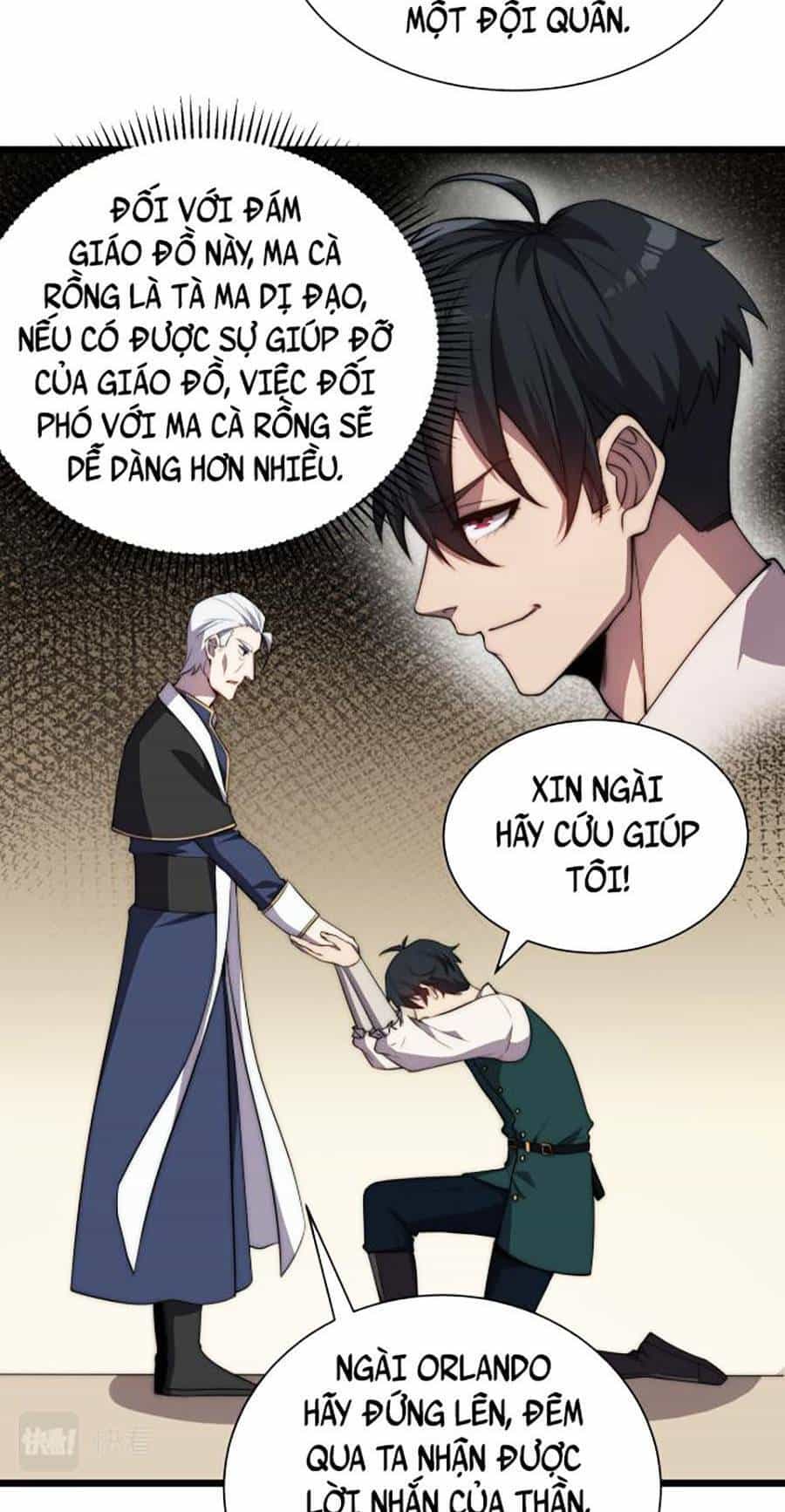 Cao Thủ Gian Lận Hoàn Lương - Chương 15 - ảnh 87