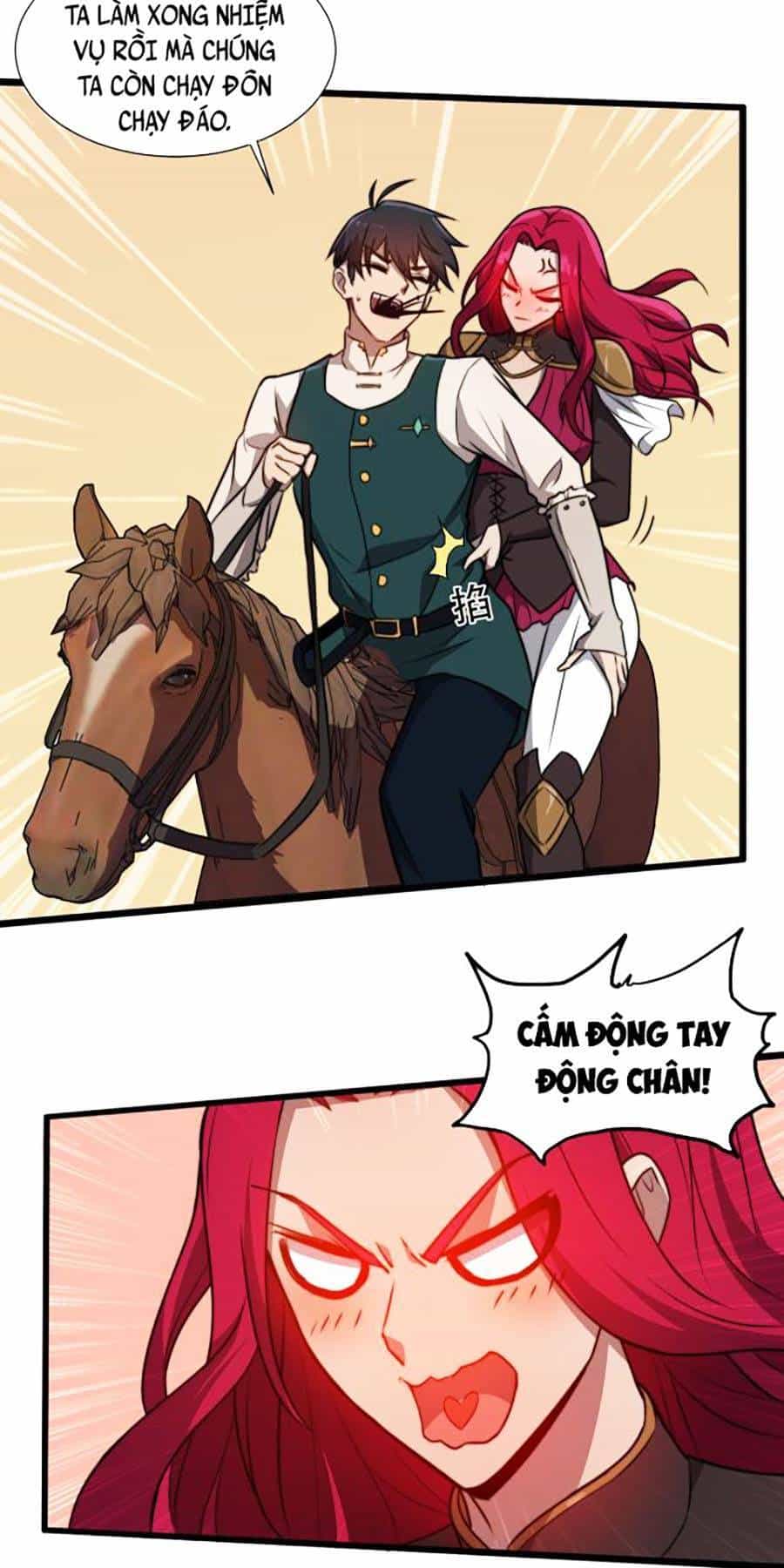 Cao Thủ Gian Lận Hoàn Lương - Chương 16 - ảnh 10