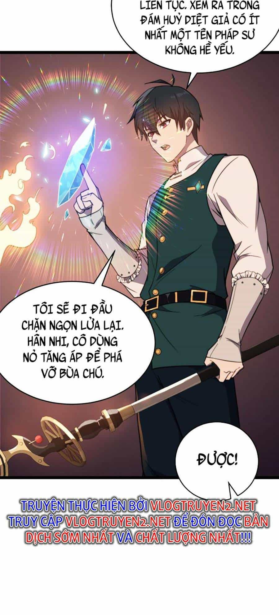 Cao Thủ Gian Lận Hoàn Lương - Chương 17 - ảnh 29