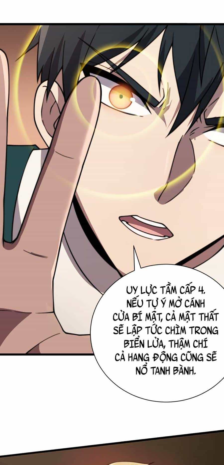 Cao Thủ Gian Lận Hoàn Lương - Chương 18 - ảnh 20