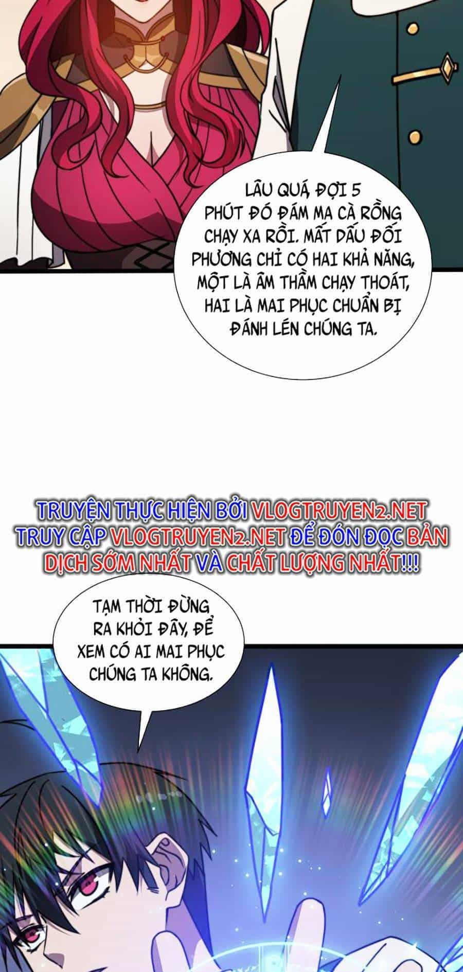 Cao Thủ Gian Lận Hoàn Lương - Chương 18 - ảnh 34
