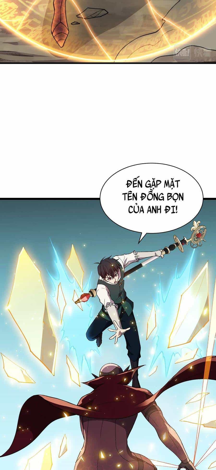 Cao Thủ Gian Lận Hoàn Lương - Chương 19 - ảnh 40