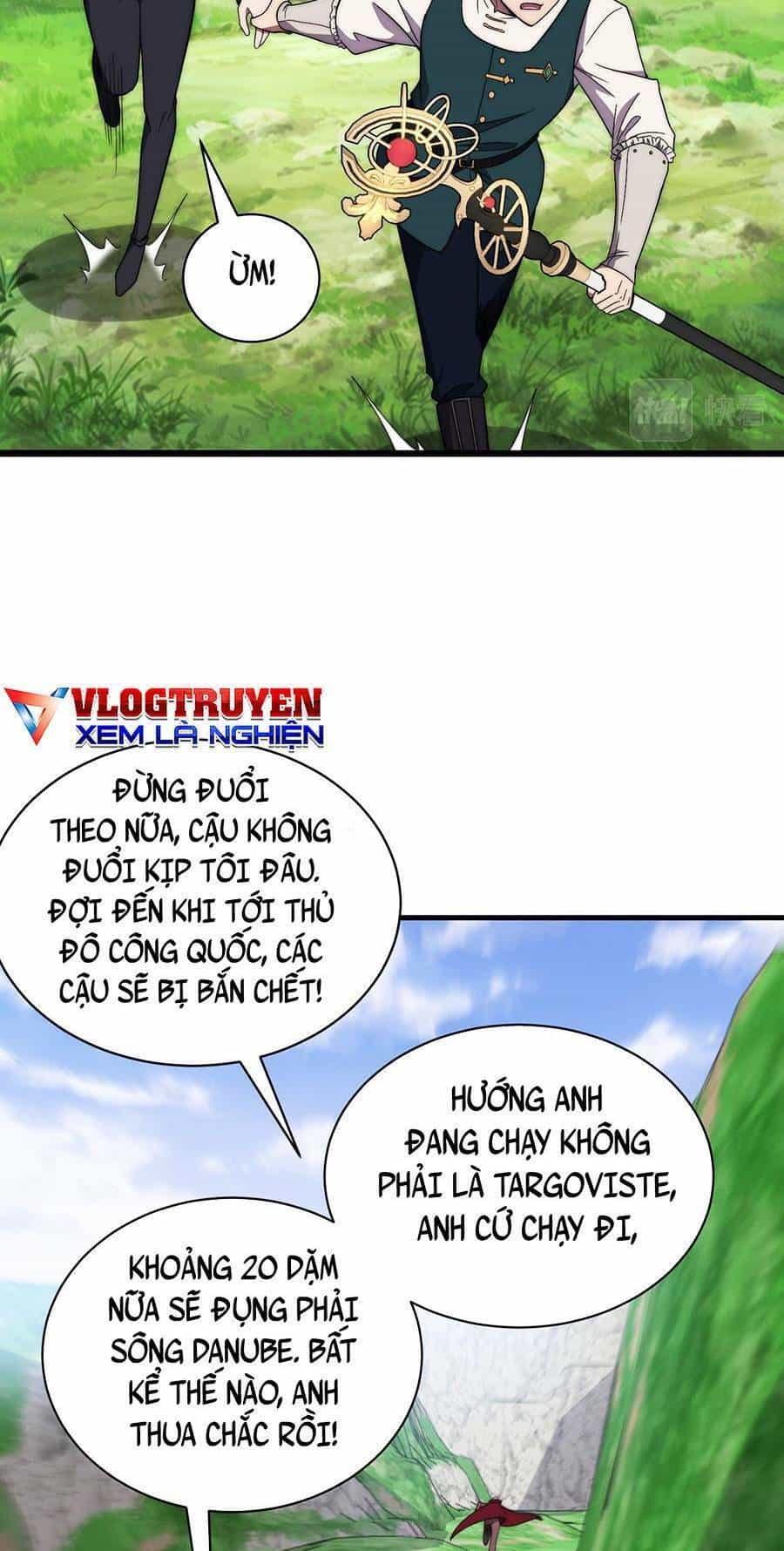 Cao Thủ Gian Lận Hoàn Lương - Chương 19 - ảnh 53