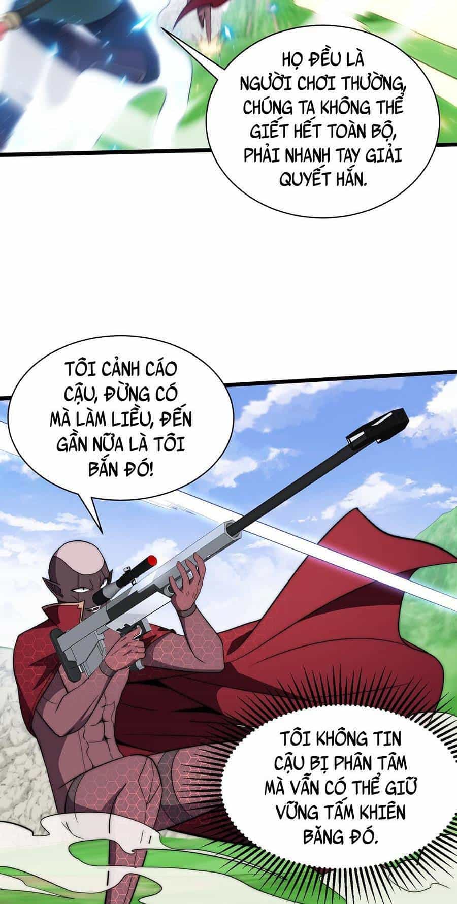 Cao Thủ Gian Lận Hoàn Lương - Chương 19 - ảnh 57
