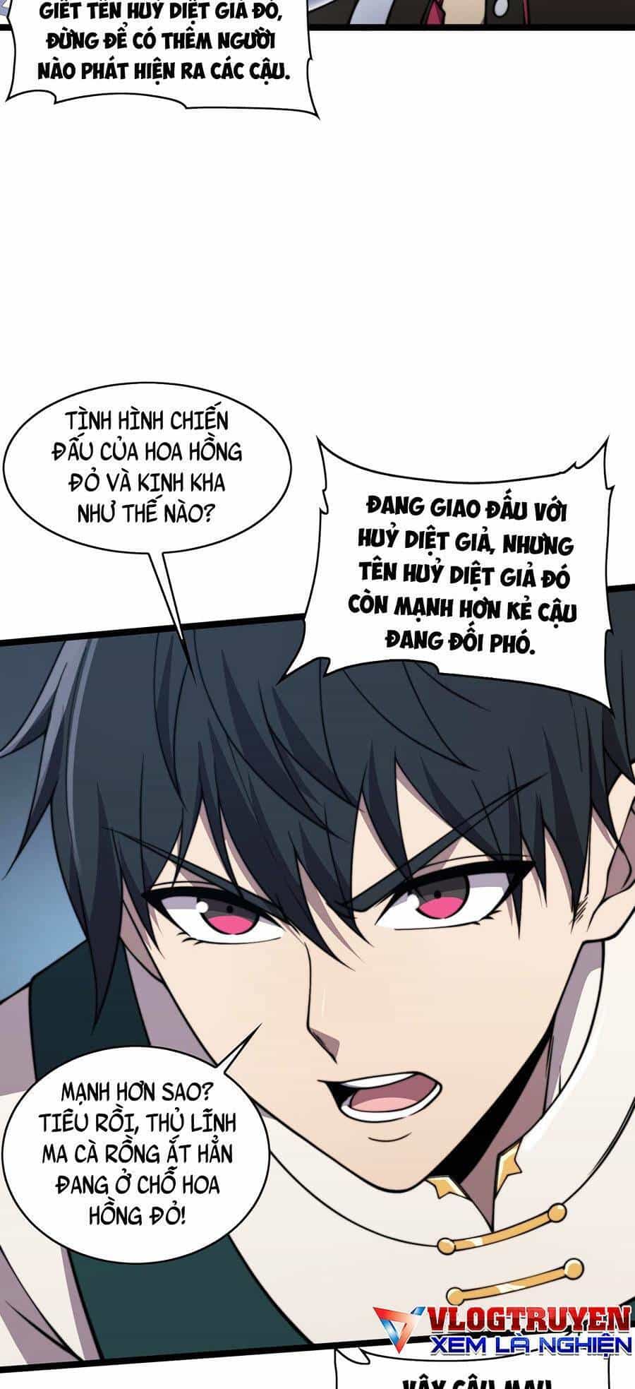 Cao Thủ Gian Lận Hoàn Lương - Chương 20 - ảnh 12