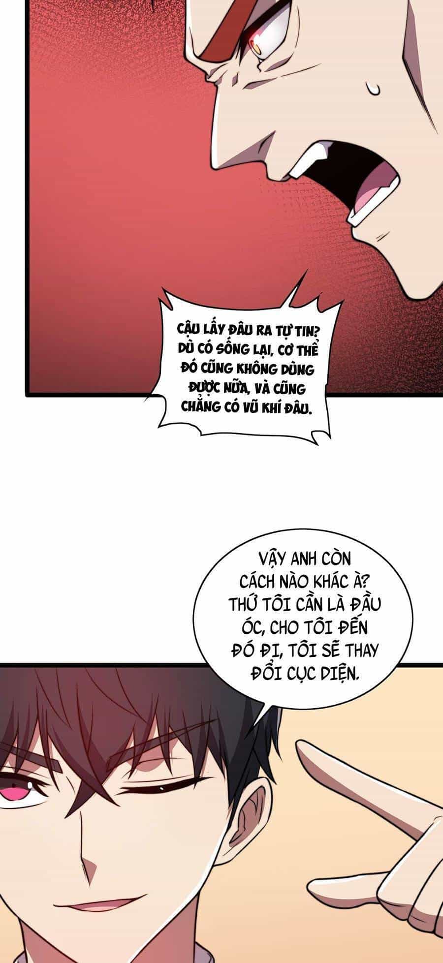 Cao Thủ Gian Lận Hoàn Lương - Chương 20 - ảnh 26